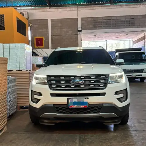 Ford Explorer Limited 2016 — foto 2