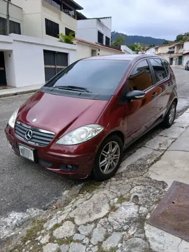 Mercedes-Benz A 2006 — foto 2