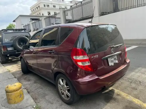 Mercedes-Benz A 2006 — foto 3