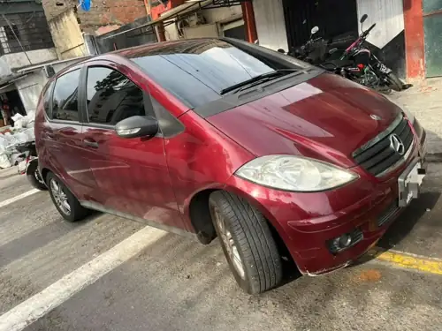 Mercedes-Benz A 2006 — foto 4