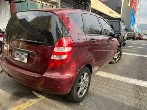 Mercedes-Benz A 2006 — foto 5