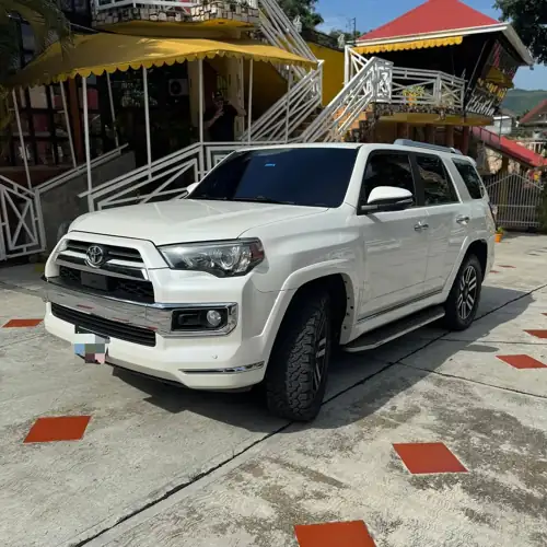 Toyota 4Runner 2020 — foto 3