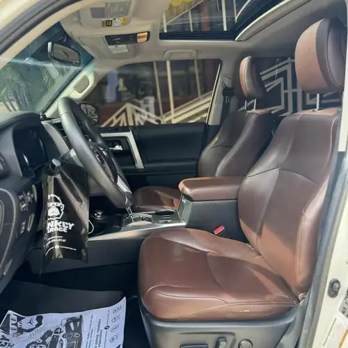 Toyota 4Runner 2020 — foto 4