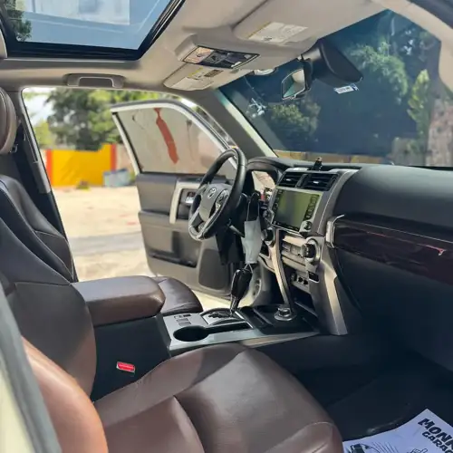 Toyota 4Runner 2020 — foto 5