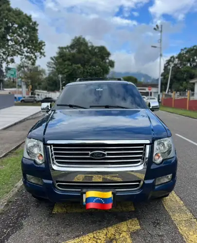 Ford Explorer Limited 2011 — foto 2