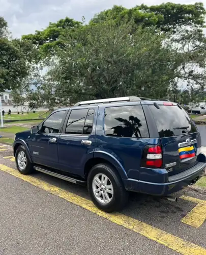 Ford Explorer Limited 2011 — foto 4