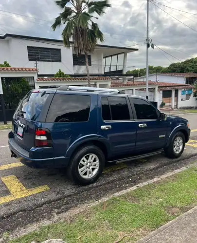 Ford Explorer Limited 2011 — foto 5