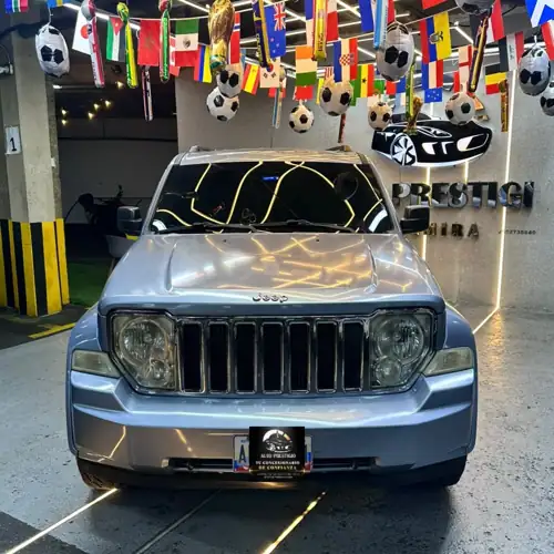 Jeep Cherokee Kk 2012 — foto 5