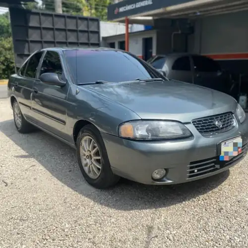 Nissan Sentra B 2001 — foto 2