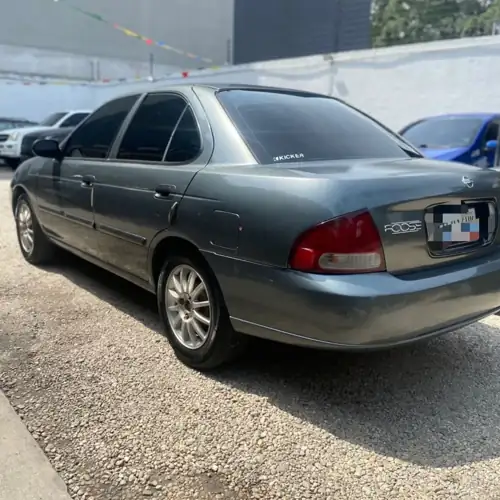 Nissan Sentra B 2001 — foto 4
