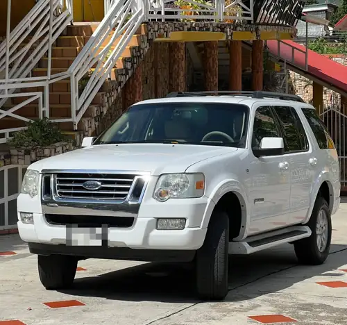 Ford Explorer Eddie Bauer 2007 — foto 2