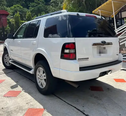 Ford Explorer Eddie Bauer 2007 — foto 3
