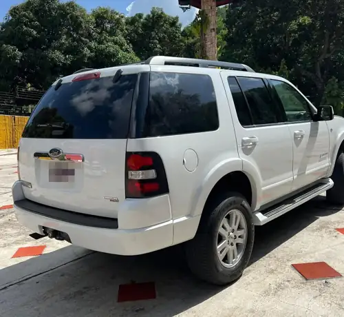 Ford Explorer Eddie Bauer 2007 — foto 4