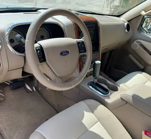 Ford Explorer Eddie Bauer 2007 — foto 5