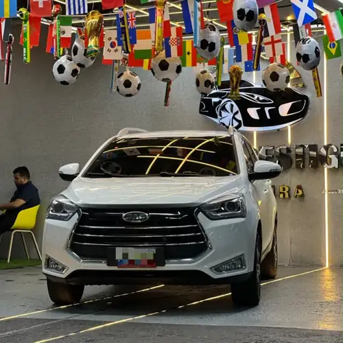 JAC Arena 2026 — foto 2