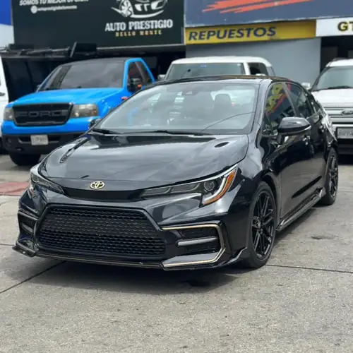 Toyota Corolla Apex 2022 — foto 2
