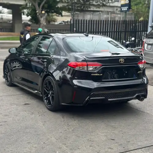 Toyota Corolla Apex 2022 — foto 5