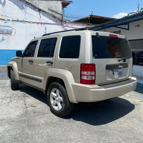 Jeep Cherokee Kk Limited 2015 — foto 3