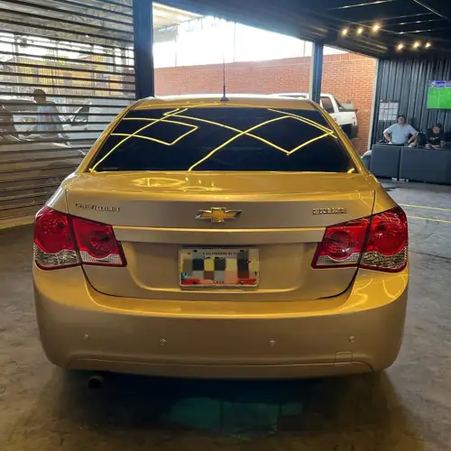 Chevrolet Cruze 2011 — foto 4