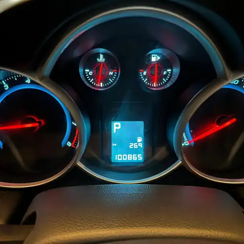 Chevrolet Cruze 2011 — foto 5