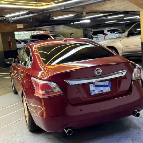 Nissan Altima 2015 — foto 2