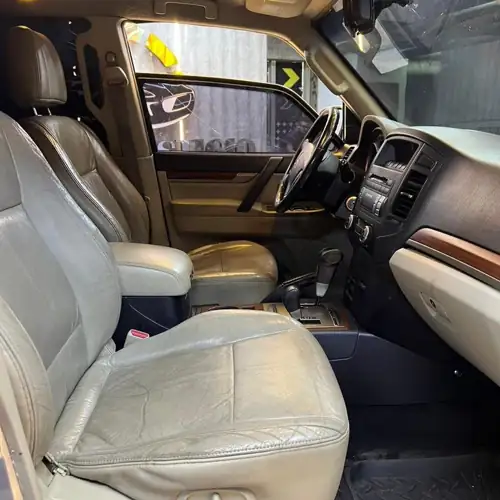 Mitsubishi Montero Limited 2008 — foto 2