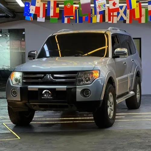 Mitsubishi Montero Limited 2008 — foto 4