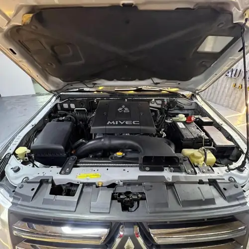 Mitsubishi Montero Limited 2008 — foto 5
