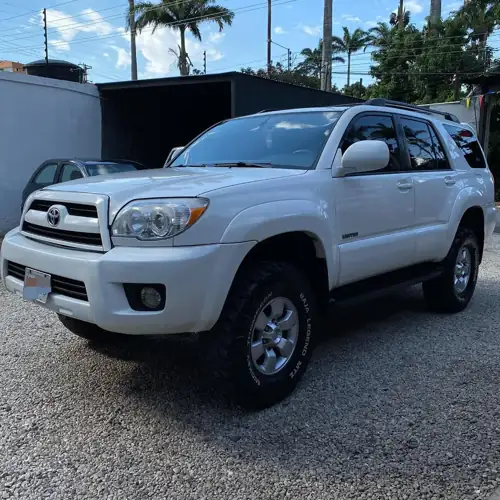 Toyota 4Runner 2008 — foto 2