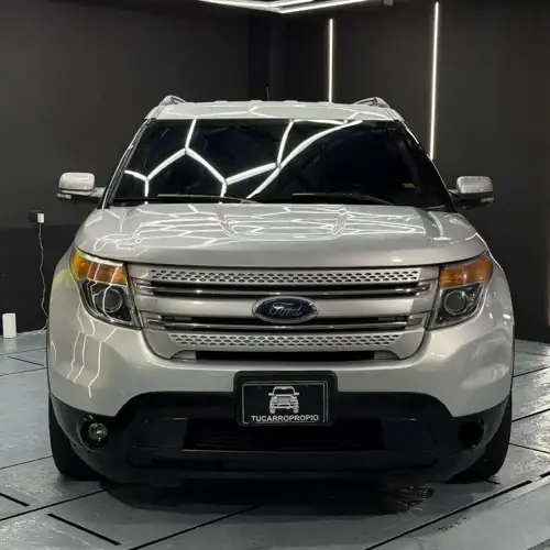 Ford Explorer Limited 2014 — foto 2