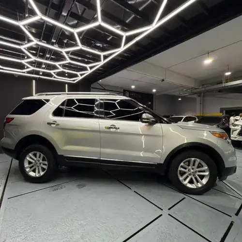 Ford Explorer Limited 2014 — foto 3