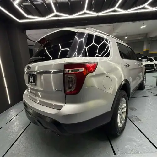 Ford Explorer Limited 2014 — foto 4