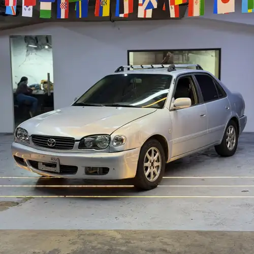Toyota Corolla Gli 2001 — foto 2