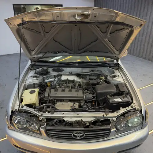 Toyota Corolla Gli 2001 — foto 3