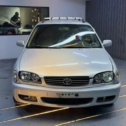 Toyota Corolla Gli 2001 — foto 4
