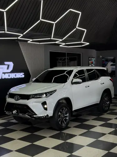Toyota Fortuner Sw 2025 — foto 2