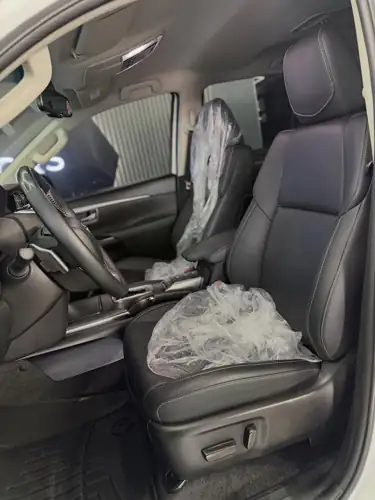 Toyota Fortuner Sw 2025 — foto 4