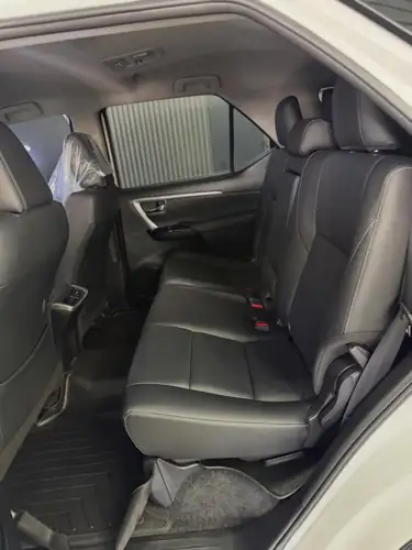 Toyota Fortuner Sw 2025 — foto 5