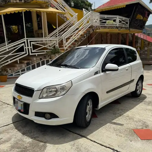 Chevrolet Aveo Speed 2015 — foto 2