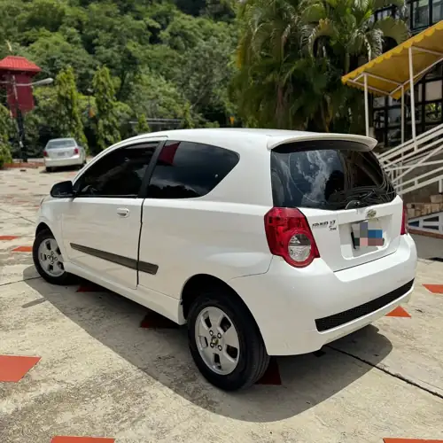 Chevrolet Aveo Speed 2015 — foto 3