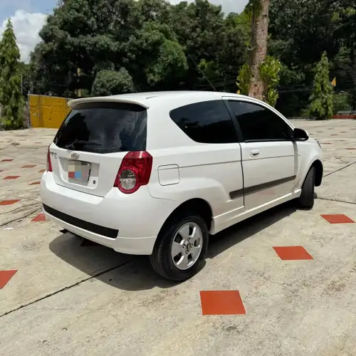 Chevrolet Aveo Speed 2015 — foto 4