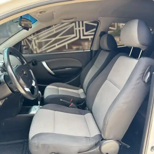 Chevrolet Aveo Speed 2015 — foto 5
