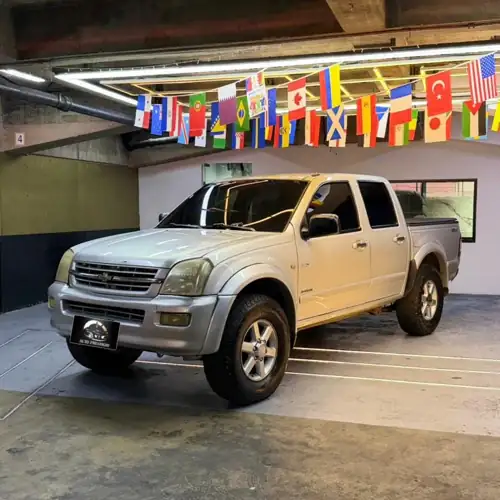 Chevrolet Luv-Dmax 2008 — foto 2