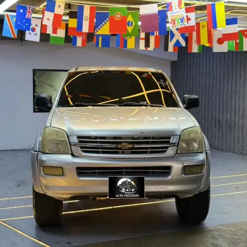Chevrolet Luv-Dmax 2008 — foto 4