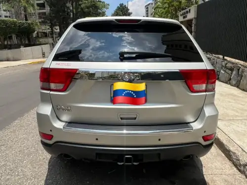 Jeep Grand Cherokee 2012 — foto 5