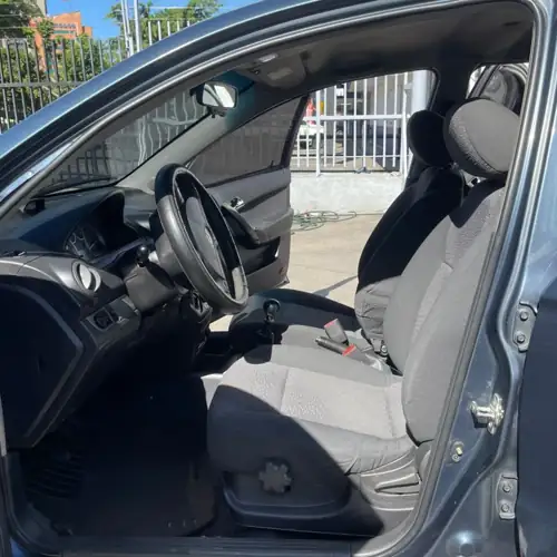 Chevrolet Aveo Lt 2011 — foto 4