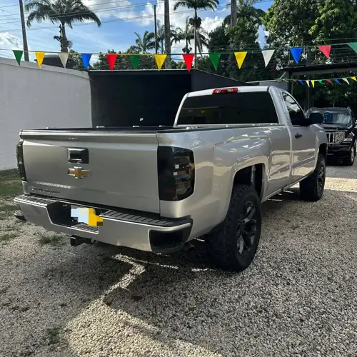 Chevrolet Silverado 2016 — foto 4