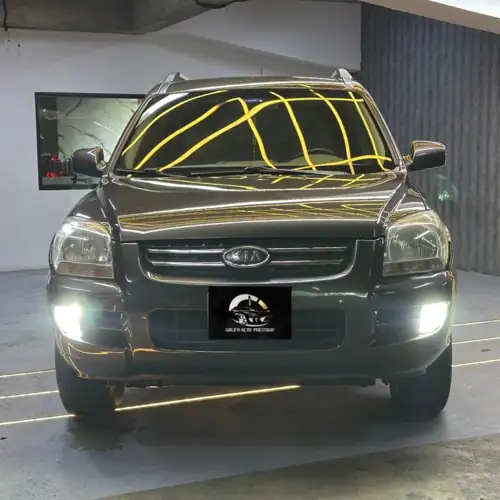 KIA Sportage 2008 — foto 3