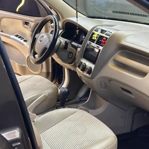 KIA Sportage 2008 — foto 4