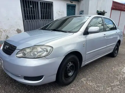 Toyota Corolla Xli 2007 — foto 3